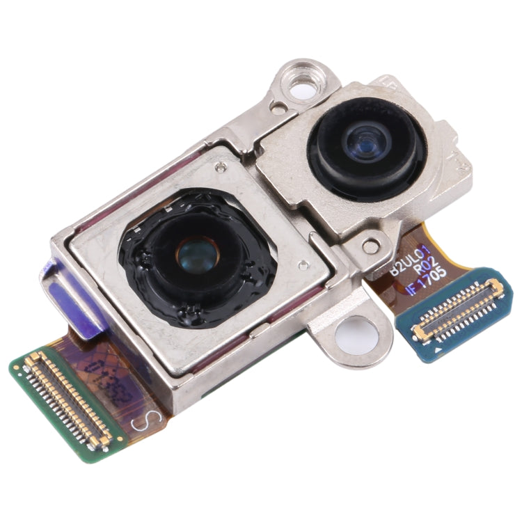 For Samsung Galaxy Z Flip4 SM-F721 Original Wide + Main Rear Camera, For Samsung Galaxy Z Flip4