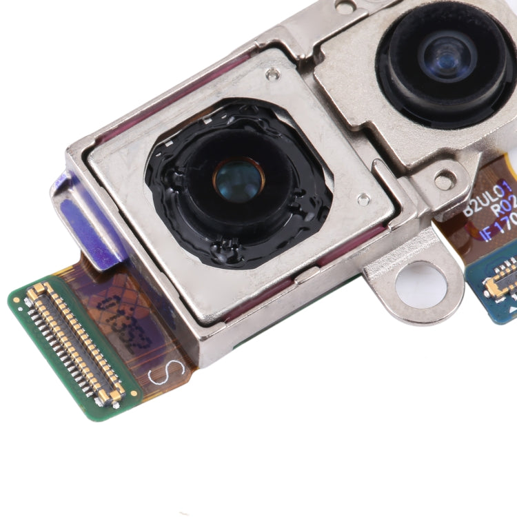 For Samsung Galaxy Z Flip4 SM-F721 Original Wide + Main Rear Camera, For Samsung Galaxy Z Flip4