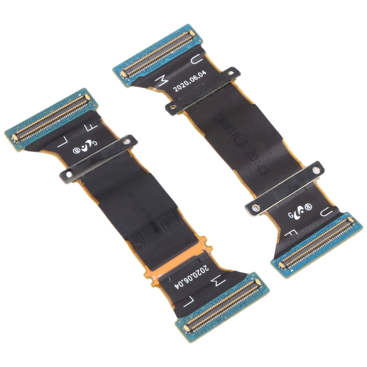 For Samsung Galaxy Z Fold2 5G SM-F916 1 Pair Original Spin Axis Flex Cable, For Samsung Galaxy Z Fold2 5G (Original)