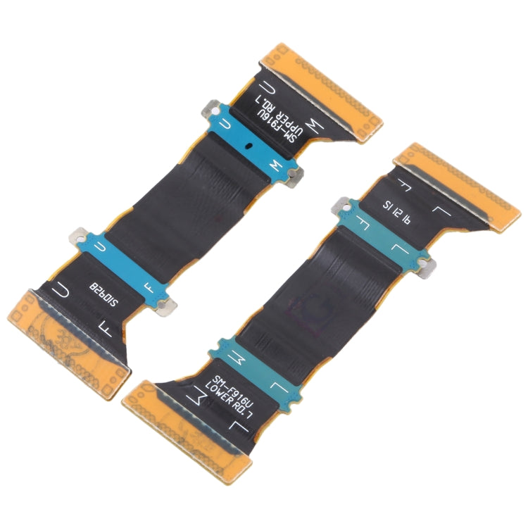 For Samsung Galaxy Z Fold2 5G SM-F916 1 Pair Original Spin Axis Flex Cable, For Samsung Galaxy Z Fold2 5G (Original)