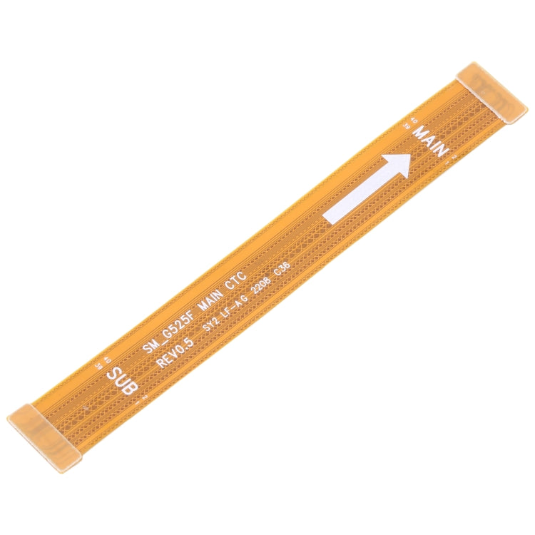 Cavo flessibile originale per scheda madre Samsung Galaxy Xcover 5 SM-G525, For Samsung Galaxy Xcover 5