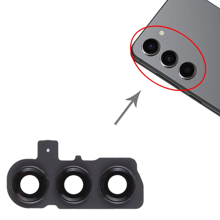 Per Samsung Galaxy S23+ SM-S916B Copriobiettivo originale per fotocamera, For Samsung Galaxy S23+