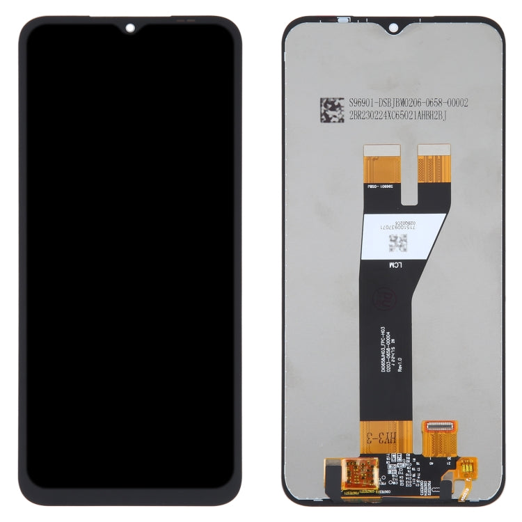 Schermo LCD originale per Samsung Galaxy A14 5G SM-A146P edizione USA con digitalizzatore assemblaggio completo, For Samsung Galaxy A14 5G US Edition