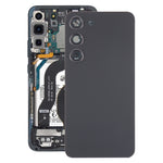 Cover posteriore vetro Samsung Galaxy S23 con copriobiettivo