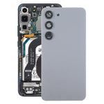 Cover posteriore vetro Samsung Galaxy S23 con copriobiettivo