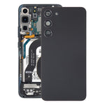 Per Samsung Galaxy S23 + SM-S916B Cover posteriore batteria in vetro OEM con copriobiettivo fotocamera, For Samsung Galaxy S23+(with Camera Cover)