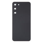 Per Samsung Galaxy S23 + SM-S916B Cover posteriore batteria in vetro OEM con copriobiettivo fotocamera, For Samsung Galaxy S23+(with Camera Cover)