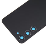 Per Samsung Galaxy S23 + SM-S916B Cover posteriore batteria in vetro OEM con copriobiettivo fotocamera, For Samsung Galaxy S23+(with Camera Cover)