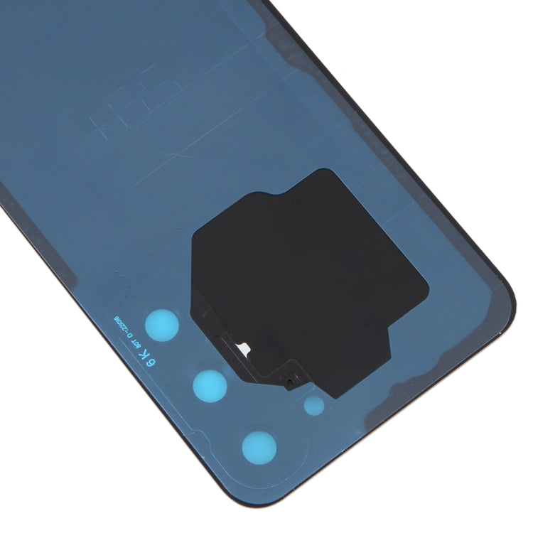 Per Samsung Galaxy S23 + SM-S916B Cover posteriore batteria in vetro OEM con copriobiettivo fotocamera, For Samsung Galaxy S23+(with Camera Cover)