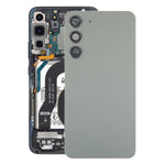 Per Samsung Galaxy S23 + SM-S916B Cover posteriore batteria in vetro OEM con copriobiettivo fotocamera, For Samsung Galaxy S23+(with Camera Cover)