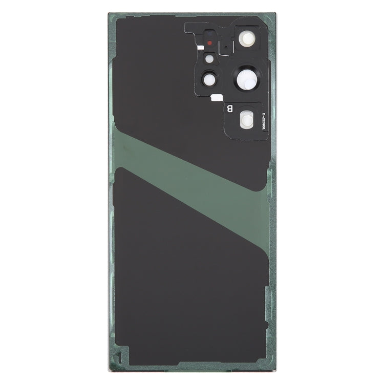 Cover posteriore in vetro per Samsung Galaxy S23 Ultra