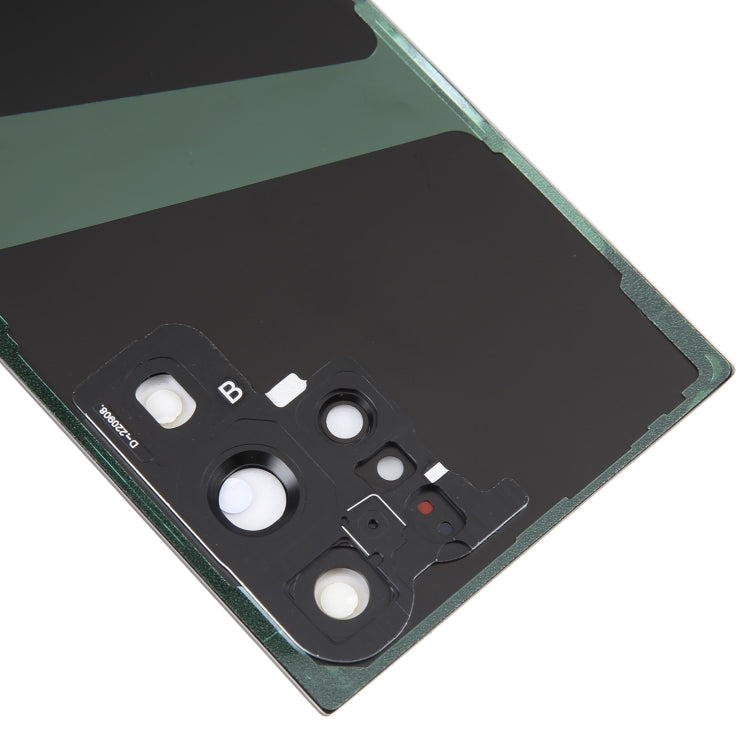 Cover posteriore in vetro per Samsung Galaxy S23 Ultra