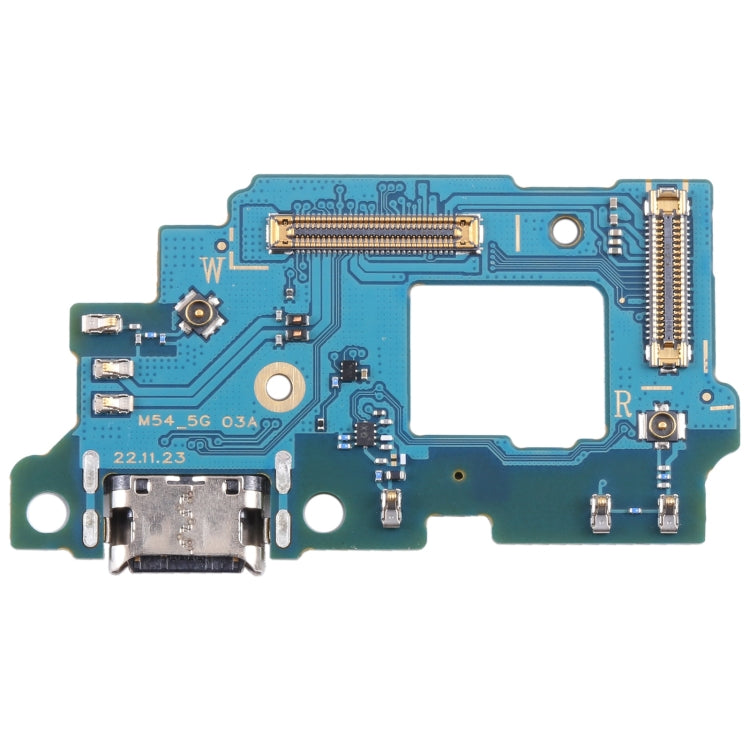 For Samsung Galaxy M54 SM-M546B Original Charging Port Board, For Samsung Galaxy M54(Original)