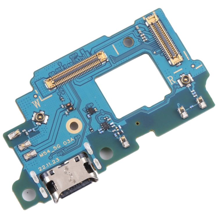 For Samsung Galaxy M54 SM-M546B Original Charging Port Board, For Samsung Galaxy M54(Original)