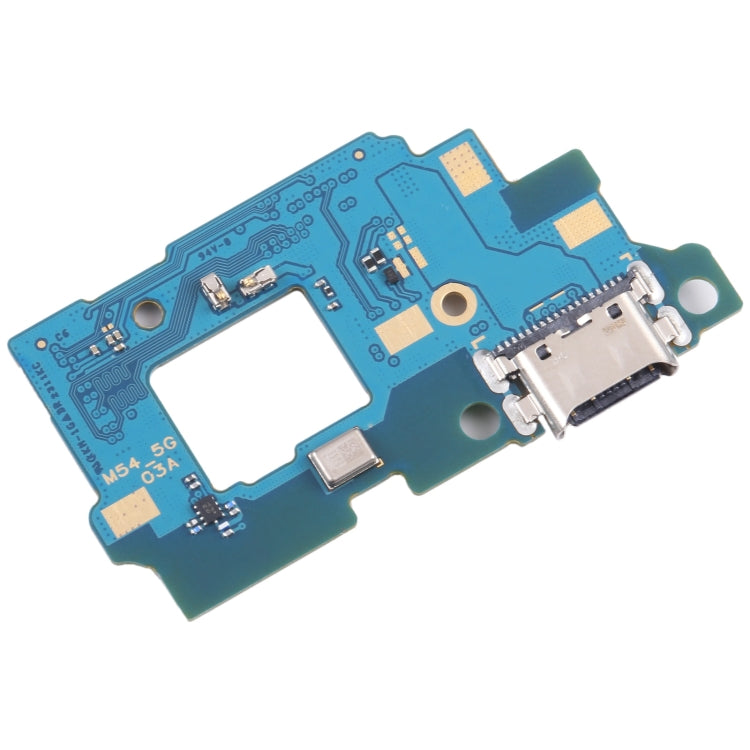 Per Samsung Galaxy M54 SM-M546B Scheda porta di ricarica originale, For Samsung Galaxy M54(Original)