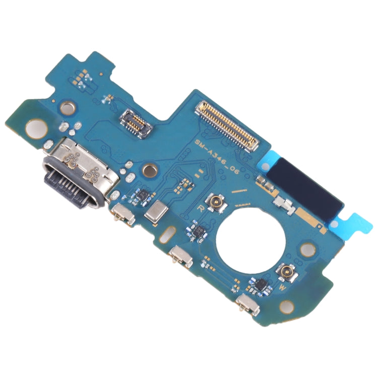 For Samsung Galaxy A34 SM-A346B Original Charging Port Board, For Samsung Galaxy A34