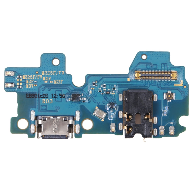 Per scheda porta di ricarica originale Samsung Galaxy M22 SM-M225, For Samsung Galaxy M22