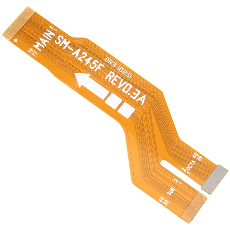 Original LCD Flex Cable for Samsung Galaxy A24 4G SM-A245, For Samsung Galaxy A24 4G