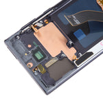 Schermo LCD OLED per Samsung Galaxy Note10 SM-N970F Digitizer assemblaggio completo con cornice, For Samsung Galaxy Note10 SM-N970F