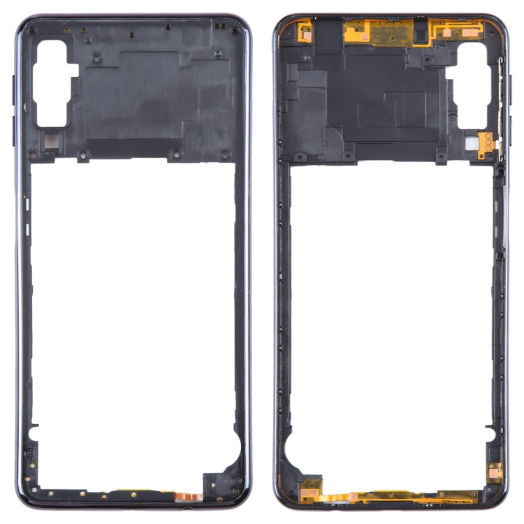 For Samsung Galaxy A7 2018 SM-A750 Middle Frame Plate, For Samsung Galaxy A7 2018