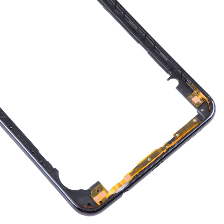 For Samsung Galaxy A7 2018 SM-A750 Middle Frame Plate, For Samsung Galaxy A7 2018