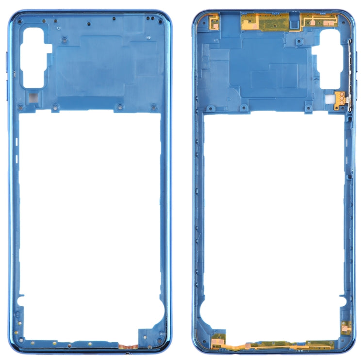 For Samsung Galaxy A7 2018 SM-A750 Middle Frame Plate, For Samsung Galaxy A7 2018