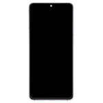 Per Samsung Galaxy S21 5G SM-G991 TFT LCD Screen Digitizer assemblaggio completo con cornice, For Samsung Galaxy S21 5G