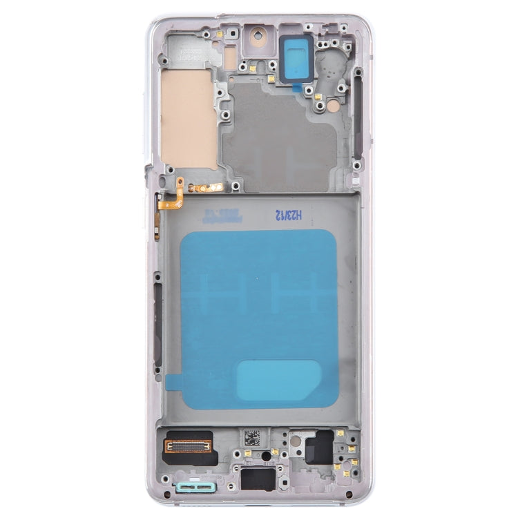 Per Samsung Galaxy S21 5G SM-G991 TFT LCD Screen Digitizer assemblaggio completo con cornice, For Samsung Galaxy S21 5G