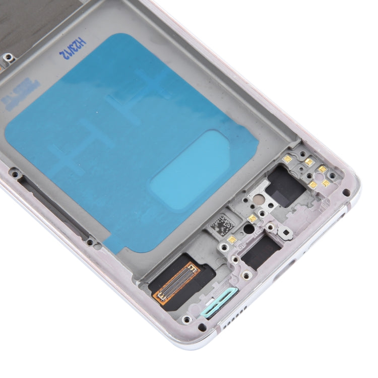 Per Samsung Galaxy S21 5G SM-G991 TFT LCD Screen Digitizer assemblaggio completo con cornice, For Samsung Galaxy S21 5G