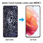 Per Samsung Galaxy S21 5G SM-G991 TFT LCD Screen Digitizer assemblaggio completo con cornice, For Samsung Galaxy S21 5G