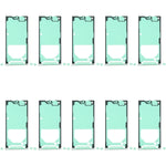 Per Samsung Galaxy S23 Ultra 5G SM-S918B 10 pezzi adesivo per alloggiamento anteriore originale, For Samsung Galaxy S23 Ultra 5G(Original)