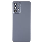 Per Samsung Galaxy A73 5G SM-A736B Cover posteriore batteria originale con copriobiettivo fotocamera, For Samsung Galaxy A73 5G(Original)