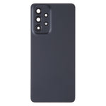Cover posteriore originale Samsung Galaxy A53 5G con copriobietti