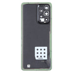 Cover posteriore originale Samsung Galaxy A53 5G con copriobietti
