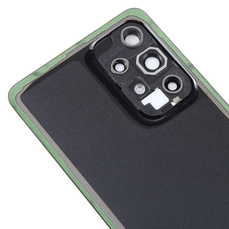 Cover posteriore originale Samsung Galaxy A53 5G con copriobietti