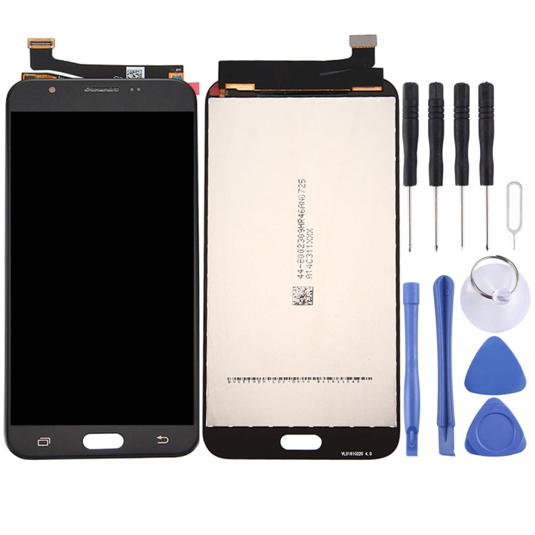 Original LCD Screen + Original Touch Panel for Galaxy J7 V / J7 Perx, J727V, J727P, For Samsung Galaxy J7 V, For Galaxy J7 V