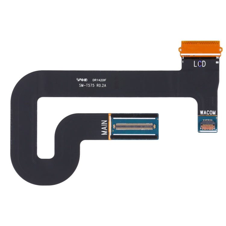 For Samsung Galaxy Tab Active3 8.0 SM-T570/T575 Original LCD Flex Cable, For Samsung Galaxy Tab Active3 8.0