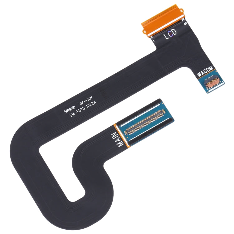 For Samsung Galaxy Tab Active3 8.0 SM-T570/T575 Original LCD Flex Cable, For Samsung Galaxy Tab Active3 8.0