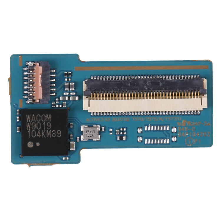 For Samsung Galaxy Tab Active3 8.0 SM-T570/T575 Original Touch Connection Board, For Samsung Galaxy Tab Active3 8.0