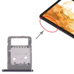 Per Samsung Galaxy Tab S8 SM-X700 Vassoio per scheda SIM originale + Vassoio per scheda Micro SD, For Samsung Galaxy Tab S8, For Galaxy Tab S8