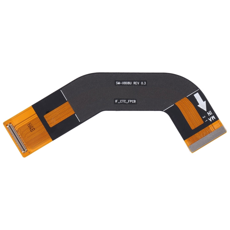 For Samsung Galaxy Tab S8+ SM-X800 Original Motherboard Flex Cable, For Samsung Galaxy Tab S8+