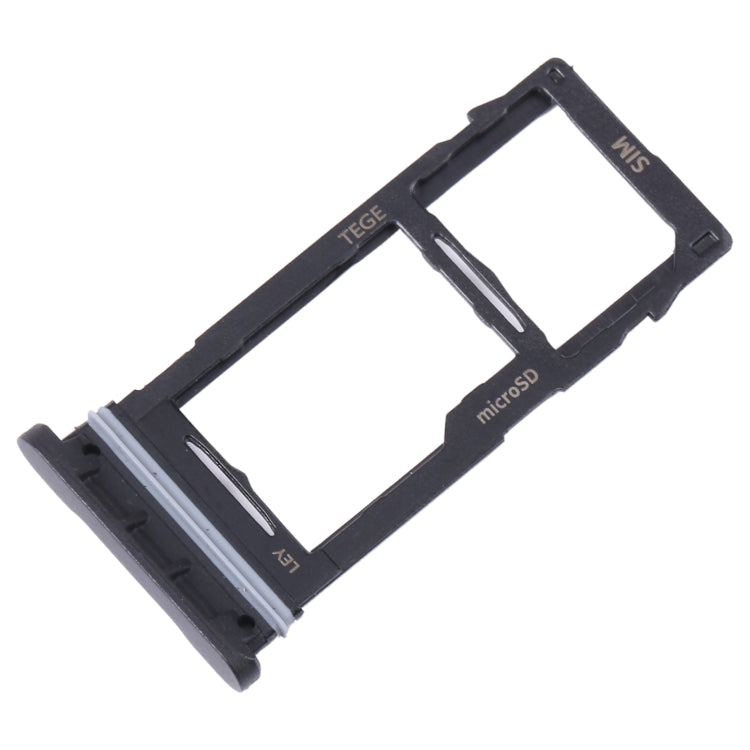 For Samsung Galaxy Tab Active3 8.0 SM-T570/T575 Original SIM Card Tray + Micro SD Card Tray, For Samsung Galaxy Tab Active3 8.0