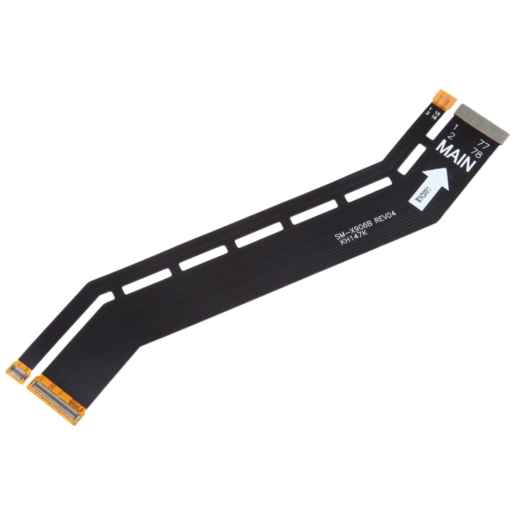 For Samsung Galaxy Tab S8 Ultra SM-X900 Original LCD Flex Cable, For Samsung Galaxy Tab S8 Ultra