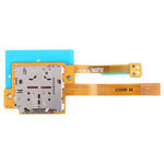 Per Samsung Galaxy Tab S8 Ultra SM-X900 Scheda lettore di schede SIM originale, For Samsung Galaxy Tab S8 Ultra