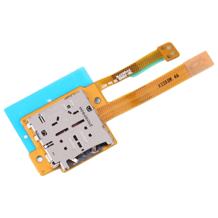 For Samsung Galaxy Tab S8 Ultra SM-X900 Original SIM Card Reader Card, For Samsung Galaxy Tab S8 Ultra