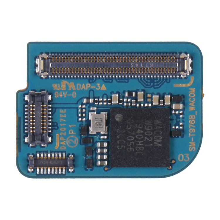 Per Samsung Galaxy Tab S7+ SM-T970 Scheda di connessione touch originale, For Samsung Galaxy Tab S7+