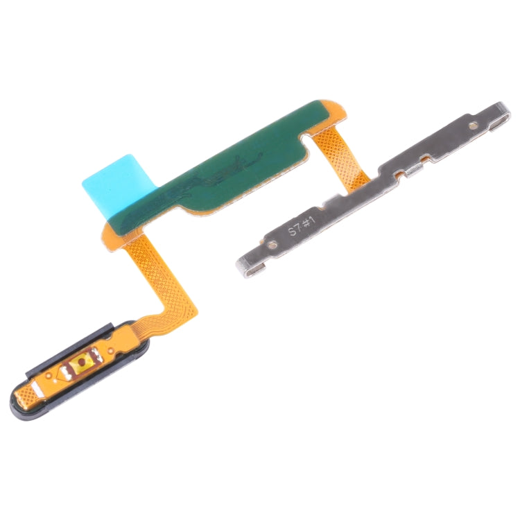 For Samsung Galaxy Tab S7 SM-T870 Original Power Button and Volume Button Flex Cable, For Samsung Galaxy Tab S7(Black), For Samsung Galaxy Tab S7(Silver)