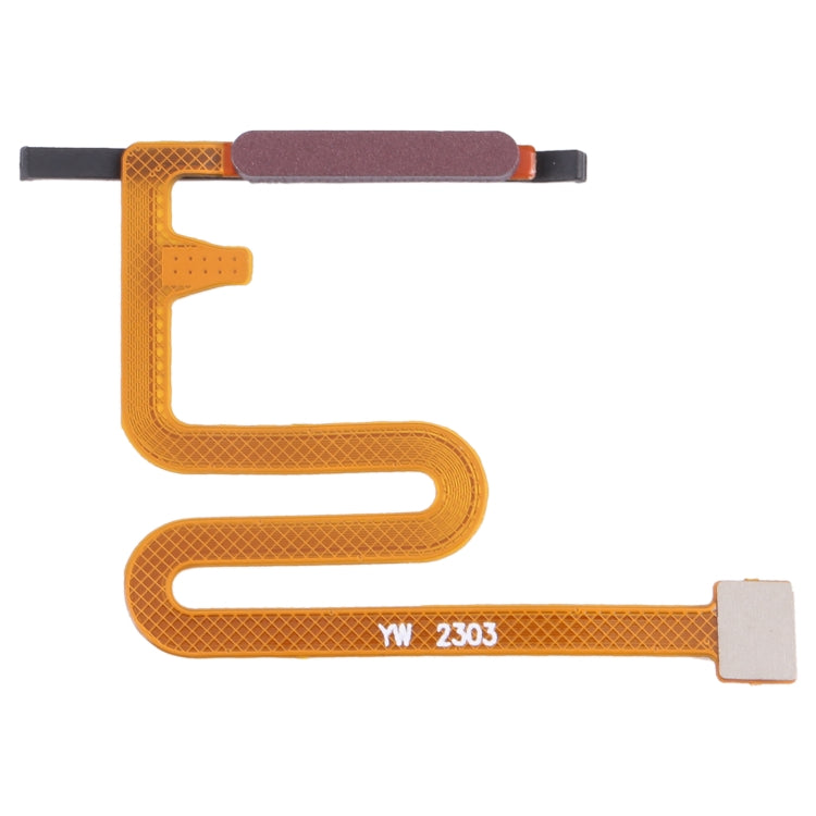 Per Samsung Galaxy A14 SM-A145P Cavo flessibile per sensore di impronte digitali originale, For Samsung Galaxy A14 SM-A145P(Original)