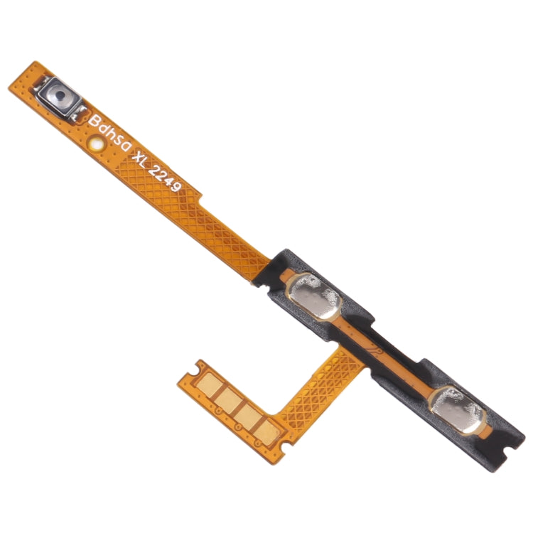 For Samsung Galaxy A14 SM-A145 Original Power Button & Volume Button Flex Cable, For Samsung Galaxy A14 SM-A145(Original)