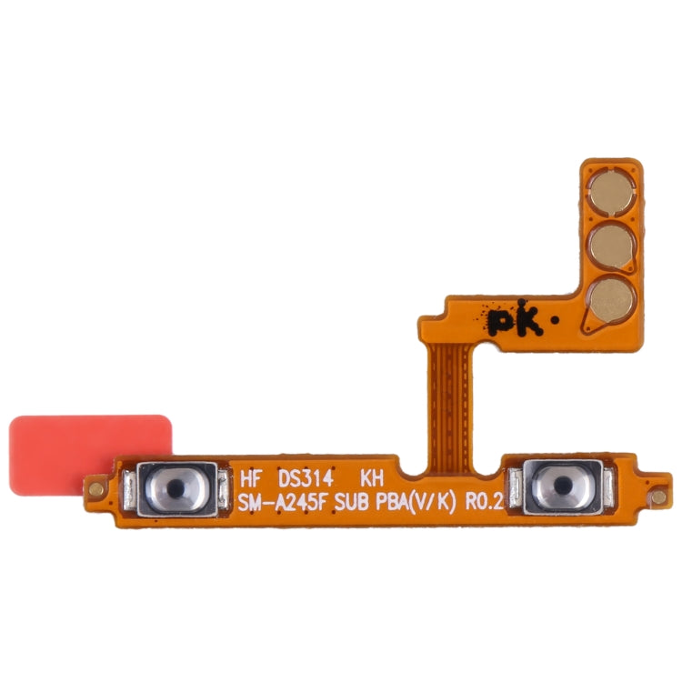 Cavo flex pulsante volume per Samsung Galaxy A24 4G